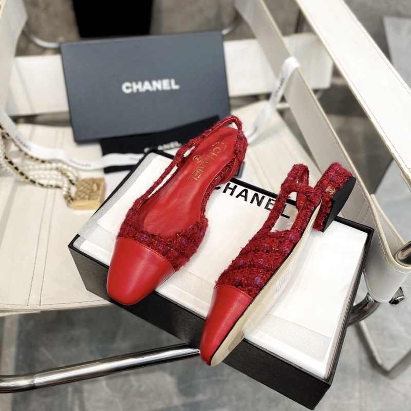 Chanel Sandals